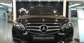 Mercedes-Benz E200  Edition 2016 - Mercedes E200 Edition 2016 đen chạy 9000km giá tốt giá 1 tỷ 770 tr tại Hà Nội