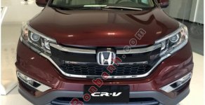 Honda CR V 2.0 2016 - Bán ô tô Honda CR V 2.0 sản xuất 2016, màu đỏ giá 998 triệu tại Quảng Nam