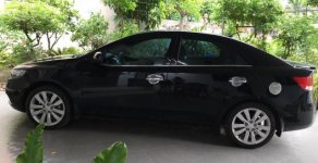 Kia Forte 2012 - Bán Kia Forte đời 2012, màu đen xe gia đình, giá tốt giá 420 triệu tại Bình Thuận  