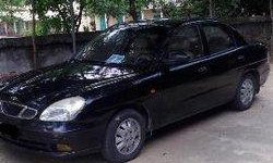 Daewoo Nubira   MT 2002 - Tôi bán Daewoo Nubira MT đời 2002, màu đen đã đi 140000 km, 138tr giá 138 triệu tại Tuyên Quang