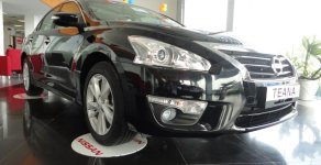 Nissan Teana SL 2016 - Bán ô tô Nissan Teana SL 2016, màu đen, nhập khẩu nguyên chiếc tại Mỹ giá 1 tỷ 299 tr tại Hòa Bình