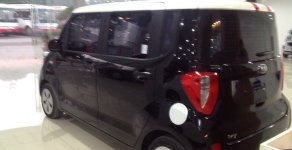 Kia Ray 1.0AT  2012 - Cần bán xe Kia Ray đời 2012, màu đen, nhập khẩu giá 355 triệu tại Hà Nội