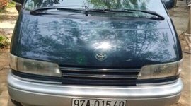 Toyota Previa 1994 - Bán ô tô Toyota Previa sản xuất 1994 xe gia đình, giá tốt giá 140 triệu tại Hải Phòng