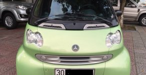 Mercedes-Benz Smart 2007 - Cần bán xe Smart 0.8 AT 2007, nhập khẩu xe cực đẹp, tiết kiệm nhiên liệu giá 330 triệu tại Hà Nội
