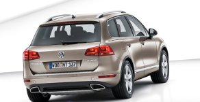 Volkswagen Touareg GP 2016 - Bán Volkswagen Touareg GP đời 2016, màu đen, nhập khẩu nguyên chiếc từ Đức tại Cần Thơ và Miền Tây giá 2 tỷ 774 tr tại Cần Thơ