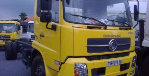 JRD 2015 - Giá xe tải thùng Dongfeng B170- Dongfeng 8T75 8,75 tấn thùng bạt dài 7m5 máy cumin nhập giá 625 triệu tại Tp.HCM