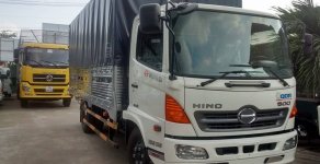 Xe tải 1000kg 2015 - Bán xe tải thùng Hino 9.4 tấn thùng 8m6 đời 2015 giá rẻ giá 1 tỷ 50 tr tại Tp.HCM