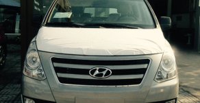 Hyundai Starex 2016 - Bán Hyundai Starex 6 chỗ, 9 chỗ, sản xuất 2016, màu bạc, nhập khẩu chính hãng giá 801 triệu tại BR-Vũng Tàu