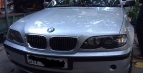 BMW 325i 2005 - Bán BMW 325i đời 2005, màu bạc, nhập khẩu nguyên chiếc giá 499 triệu tại Tp.HCM