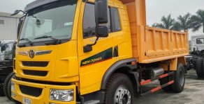 FAW Xe tải ben 2016 - Bán FAW xe tải ben năm 2016, màu vàng giá 590 triệu tại Hà Nội