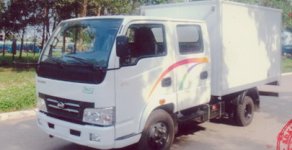 Xe tải 2500kg 2016 - Xe tải Veam VT158 1T5, màu trắng, nhập khẩu giá 410 triệu tại Tp.HCM