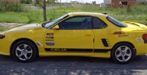 Toyota Celica 1993 - Cần bán lại xe Toyota Celica năm 1993, màu vàng chính chủ giá 335 triệu tại Tp.HCM