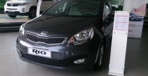 Kia Rio MT 2015 - Cần bán Kia Rio MT sản xuất 2015, nhập khẩu chính hãng, ô tô Ninh Thuận giá tốt nhất giá 502 triệu tại Ninh Thuận
