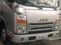 Xe tải 2500kg 2016 - Giá bán xe tải JAC 1T65 1,65 tấn 1,65 tấn máy CN Isuzu cabin đầu vuông mới 100% đời 2016 hiện bao nhiêu giá 270 triệu tại Tp.HCM