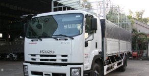 Isuzu NQR 75L 2016 - Bán xe tải Isuzu 5.5 tấn NQR75L thùng bạt, giá tốt giao xe nhanh giá 689 triệu tại Cần Thơ