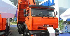 Kamaz XTS 65115 (6x4) 2016 - Tổng đại lý xe tải, ben, đầu kéo Kamaz Việt Nam, 15 tấn, bán trả góp, giá rẻ giá 1 tỷ 320 tr tại Tây Ninh
