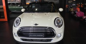 Mini Cooper 2016 - Bán ô tô Mini Cooper đời 2016, màu trắng, nhập khẩu chính hãng giá 1 tỷ 634 tr tại BR-Vũng Tàu