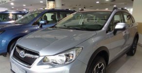 Subaru XV 2.0i AT 2016 - Bán Subaru XV 2.0i AT đời 2016, màu bạc giá 1 tỷ 368 tr tại Tp.HCM