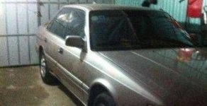 Mazda 626  MT 1988 - Cần bán xe Mazda 626 MT đời 1988, màu xám, giá tốt giá 90 triệu tại Tây Ninh