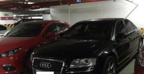 Audi A8  AT 2007 - Tôi bán Audi A8 AT đời 2007, màu đen, nhập khẩu chính hãng đã đi 45000 km giá 990 triệu tại Hà Nội