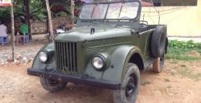Gaz 69   1954 - Cần bán xe Gaz 69 đời 1954, nhập khẩu, xe còn đẹp giá 40 triệu tại Vĩnh Phúc