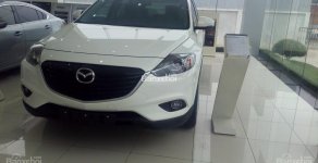 Mazda CX 9 AWD 2015 - Mazda Vĩnh Phúc bán xe Mazda CX9 2015 nhập khẩu nguyên chiếc, giao xe ngay, nhiều chương trình hỗ trợ trong tháng giá 1 tỷ 860 tr tại Vĩnh Phúc