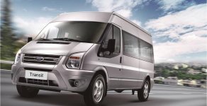 Ford Transit Luxury  2018 - Bán Ford Transit Luxury 2018, giá tốt nhất khuyến mãi lên đến 60tr - LH 093.1234768. Hỗ trợ vay 70-80% giá 870 triệu tại Ninh Thuận