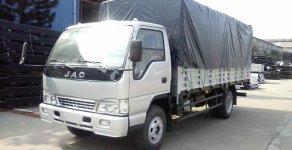 Xe tải 1250kg 2016 - Xe tải JAC 3.5 tấn 3.45 tấn, giá tốt nhất miền Nam, đại lý xe tải JAC 3.45 tấn, 3.5 tấn uy tín chất lượng giá 410 triệu tại Bình Dương