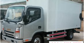 Xe tải 1250kg 2015 - Xe tải Jac 3.45 tấn, giá bán xe tải mua xe tải đời mới nhất giá 420 triệu tại Bình Dương