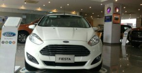 Ford Fiesta sport 2016 - Bán xe Ford Fiesta Sport 2016 trắng giá 515 triệu tại Hà Nội