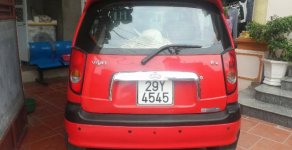 Kia Visto 2006 - Bán ô tô Kia Visto đời 2006, màu đỏ số tự động giá 190 triệu tại Hà Nội