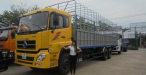 Dongfeng (DFM) 9.6T 2015 - Khuyến mãi lớn khi mua xe tải Dongfeng Hoàng Huy máy Cummin, nhập khẩu dịp cuối năm giá 980 triệu tại Bình Dương