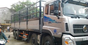 Dongfeng (DFM) 1 tấn - dưới 1,5 tấn 2015 - Xe tải thùng Dongfeng Trường Giang 3 chân (14.5 tấn), giá xe Dongfeng 4 chân (17.9 tấn 18.7 tấn 19 tấn) tốt nhất giá 860 triệu tại Bình Dương