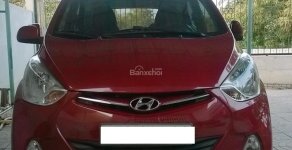 Hyundai Eon 2012 - Cần bán xe Hyundai Eon đời 2012, màu đỏ giá 290 triệu tại Cần Thơ