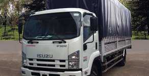 Isuzu F-SERIES  90N 2016 - Cần bán Isuzu 6 tấn 2 mui bạt FRR 90N đời 2016, màu trắng, giá 879tr giá 879 triệu tại Bình Phước
