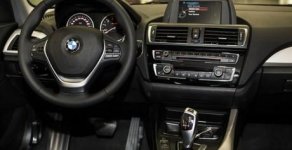 BMW 1 Series 118i  2016 - Cần bán gấp BMW 118i đời 2016, màu đen, xe nhập giá 1 tỷ 265 tr tại Đà Nẵng