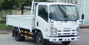 Isuzu NMR 85H 2016 - Bán ô tô Isuzu 2 tấn thùng lửng NMR85H sản xuất 2016, màu trắng, 604tr giá 604 triệu tại Bình Phước