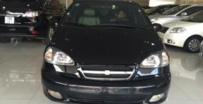 Chevrolet Vivant 2008 - Bán ô tô Chevrolet Vivant đời 2008, màu đen, số sàn giá 255 triệu tại Phú Thọ