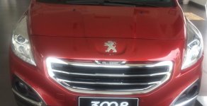 Peugeot 3008 2015 2015 - Bán xe 3008 Peugeot chính hãng tại Thaco Trường Hải giá 1 tỷ 170 tr tại Lâm Đồng
