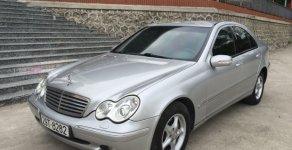 Mercedes-Benz C class 200 2003 - Em cần bán Mercedes 200 đời 2003, xe nhập giá 288 triệu tại Phú Thọ
