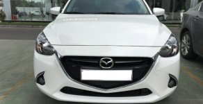 Mazda 2 1.5 2016 - Cần bán Mazda 2 1.5 năm 2016, màu trắng giá 590 triệu tại Long An