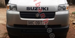 Suzuki Carry 2015 - Xe Suzuki Carry đời 2015, màu bạc, xe nhập còn mới giá 265 triệu tại Bắc Giang