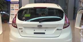 Ford Fiesta Sport 2016 - Bán Ford Fiesta Sport sản xuất 2016, màu trắng, hotline 0942552831 giá 525 triệu tại Hà Nội