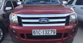 Vinaxuki Xe bán tải 2014 - Bán xe bán tải Ford Ranger XLS 4X2 MT 2014 giá 565 triệu  (~26,905 USD) giá 565 triệu tại Cả nước
