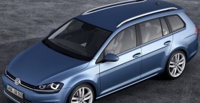 Volkswagen Golf Variant  2016 - Bán ô tô Volkswagen Golf Variant đời 2016, màu xanh lam, xe nhập giá 1 tỷ 179 tr tại Tp.HCM
