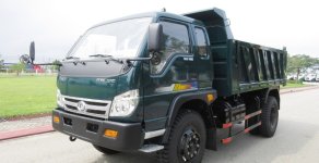 Thaco FORLAND FD9000 2016 - Bán xe tải Ben Thaco FD9000 tải trọng 8,7 tấn thùng cao đời 2016, xe giao ngay giá 461 triệu tại Bắc Ninh