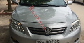 Toyota Corolla XLi 2010 - Bán Toyota Corolla XLi đời 2010, màu bạc, nhập khẩu nguyên chiếc   giá 560 triệu tại Hòa Bình