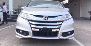 Honda Odyssey 2016 - Honda Odyssey 2016 New xe nhập khẩu, có xe đủ màu - giao xe ngay tại Biên Hoà giá 1 tỷ 990 tr tại Đồng Nai