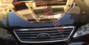 Ford Mondeo 2003 - Bán Ford Mondeo đời 2003, màu đen giá 200 triệu tại Nghệ An