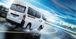 Nissan Urvan NV350 2016 - Bán Nissan Urvan NV350 đời 2016, màu trắng, xe nhập giá 1 tỷ 95 tr tại BR-Vũng Tàu